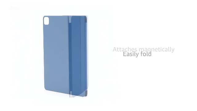 Amazon.com: Apple Smart Folio for iPad Pro 12.9-inch (6th, 5th